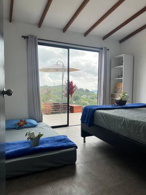 Villa Villa Amore El Penol (Antioquia)